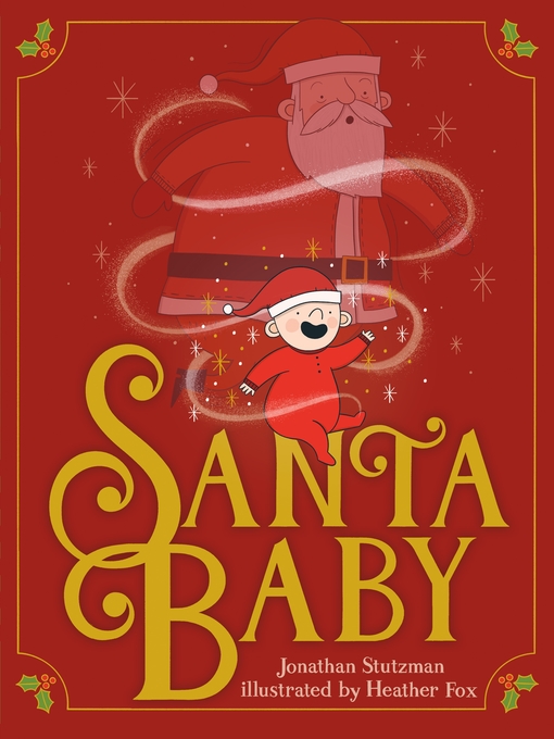 Cover image for Santa Baby